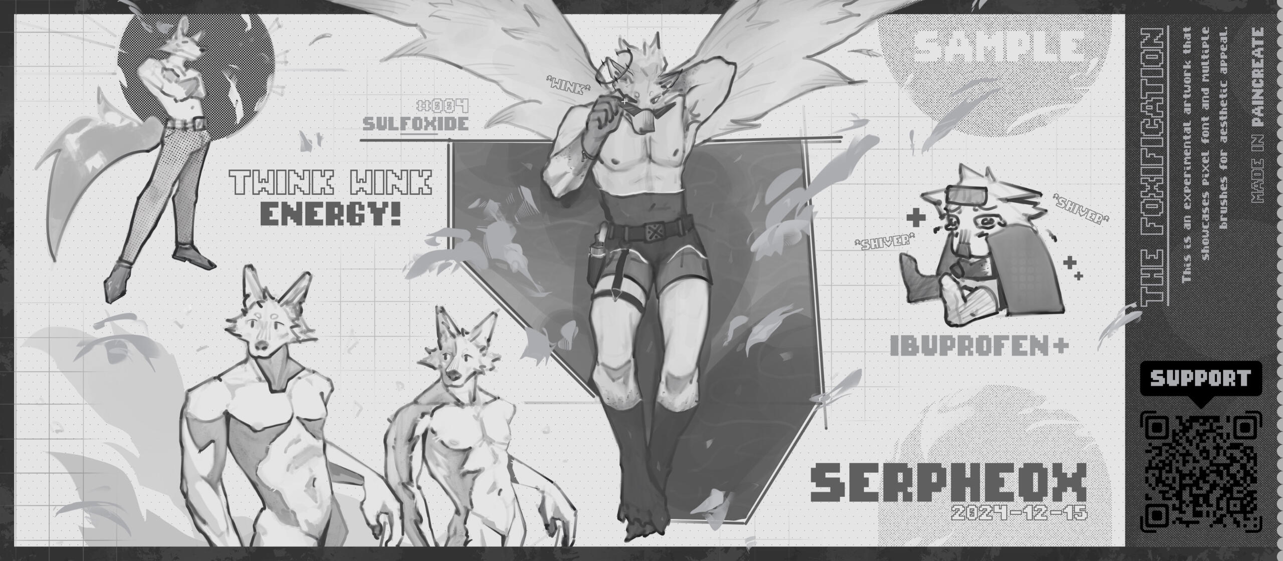 [2024, 12-16] The Foxification